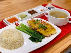 文昌鸡套饭-亚坤 Ya Kun Kaya Toast(万象城店)