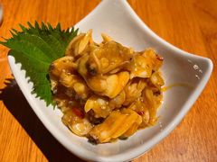 麻辣蛤肉-醉虎传(南锣鼓巷店)