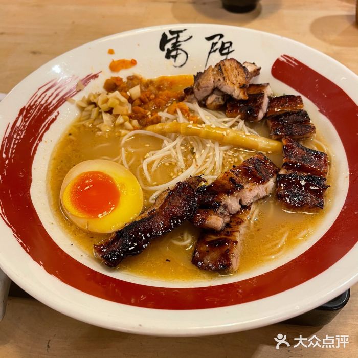 雷门拉面(龙湖成都金楠天街店)图片