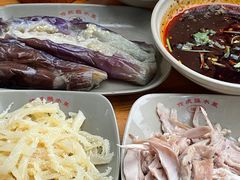 -汝萍传统蘸水菜(春华路总店)