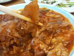 红烧牛窝骨-清真利德顺小老饭庄(复兴路店)