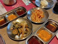 -西塔老太太泥炉烤肉(北京望京店)