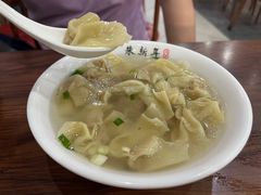 传统小馄饨-朱新年·苏式汤团·面点(北寺塔店)