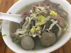 -潮镇老尾牛杂(环城西路店)