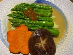 黄油煎芦笋-Hatsune隐泉日式料理(SKP店)