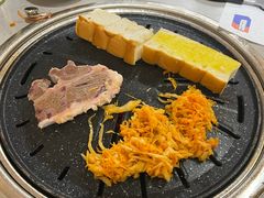 -金会长自助海鲜·烤肉(人民广场店)