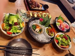 -Hatsune隐泉日式料理(SKP店)