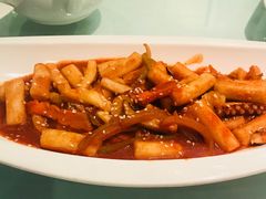 -牡丹峰朝鲜料理