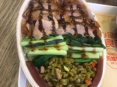 -特派卷·老北京烤鸭卷(合生汇购物中心店)