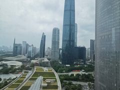 -广州富力丽思卡尔顿酒店