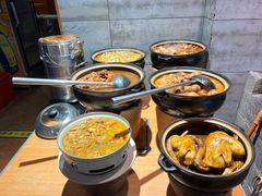 -仙店农庄(湖景农庄餐厅)