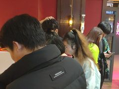 -恐怖游戏(湖滨店)