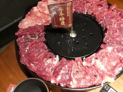 牛牛拼盘-原牛道·潮汕围炉火锅(讯美店)