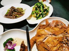 -西安饭庄·非遗陕菜(钟楼店)