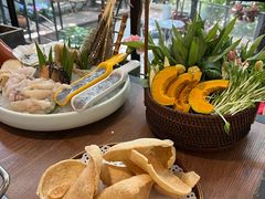 -樾餐厅泰式海鲜火锅(民歌湖店)