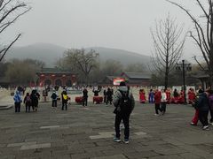 -晋祠公园