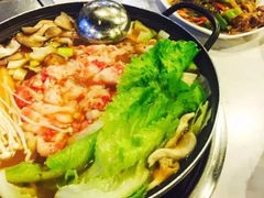 -郑阿姨的家·이모네·韩料&烤肉(武川路店)