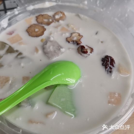 陈记琼海清补凉(天马小区店)