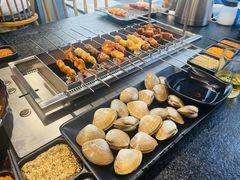 -白玉·朝鲜族烤串(南山店)