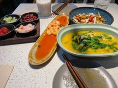 -半山腰·云南菜(侨福芳草地店)