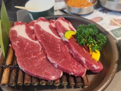 -农乐园炭火烤肉(繁花中心店)