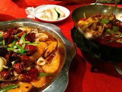 -美味海鲜大排档(明发美食地标店)