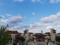 -北川羌城旅游区