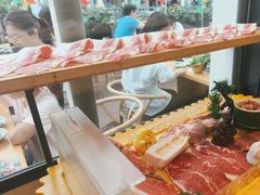 -犟牛家·榴莲烤肉(五棵松店)