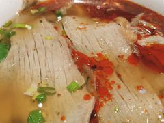 骨汤牛肉拉面-伊麦佳兰州牛肉面清真美食店