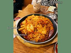 -姜虎东白丁韩国烤肉(吉利大厦店)