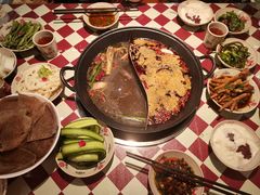 -赵美丽重庆火锅(西安直营总店)