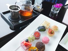 -瑞吉酒店·The Drawing Room闲逸廊·云端下午茶·夜奢Whiskey