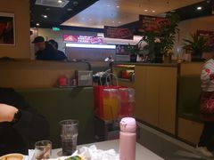 -海底捞火锅(奥森店)