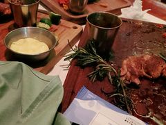 -The BREW·酿餐厅(浦东嘉里大酒店)