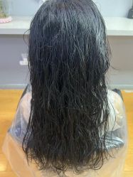 -逅续沙发自然卷专研