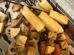 -怪老头甜不辣(抚琴小区店)