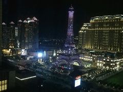 客房窗外-澳门喜来登大酒店