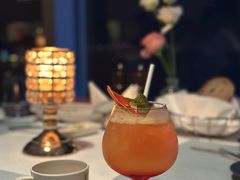 -海岸·高空海景餐厅(厦门康莱德酒店)