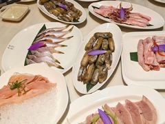 -围炉夜话·潮汕卤水火锅(榕江店)