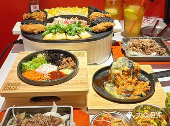 缺点:在广州才有️冲着UFO火锅可以N刷