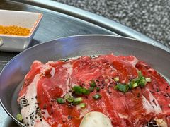 -安又胖韩国烤肉(美罗城店)