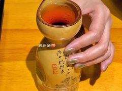 桃花酒-民食香·腊排骨野生菌美食(木府店)