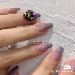 -Pink You美甲洗眉纹绣定制中心