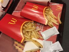 -麦当劳(禄口机场T2航站楼)