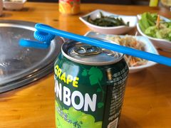 -唯成•韩国炭火烤肉 유성고기