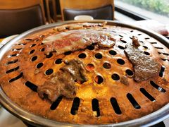 -崔英子朝韩民俗风味烤肉烤串城(大东店)