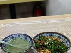 -秦记面馆(襄阳南路店)