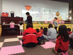 -美育儿童音乐舞蹈国际机构(浦东分校)