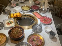 -花味·自助烤肉(雨花客厅店)