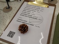 菜单-Onirii Coffee(长乐路店)
